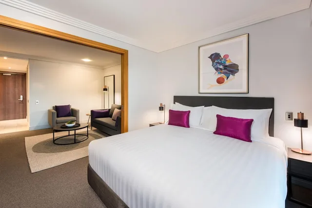 جناح سوبيريور بغرفة نوم واحدة، Avani Auckland Metropolis Residences 3/7