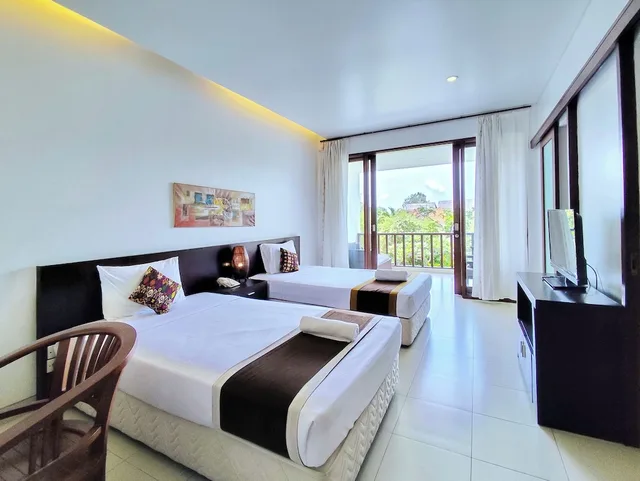 Multiple Bedrooms, Deluxe, Villa, Pool View, Garden Area، VILLA DIANA BALI 3/10
