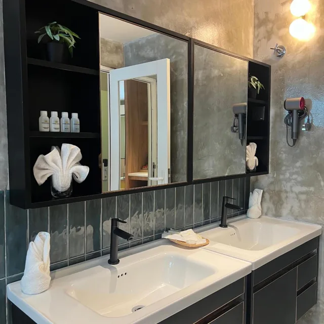 جناح استوديو بريميير ديلوكس بحوض استحمام، Swiss Heritage Boutique Hotel Jonker Street Melaka 7/8