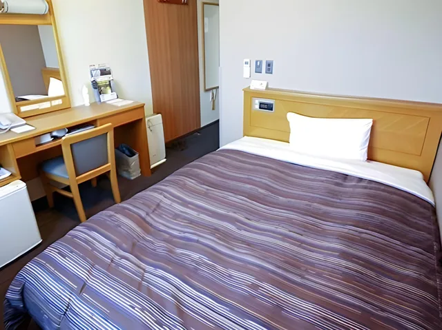 غرفة قياسية مفردة، Hotel Route Inn Tokonameekima 1/2