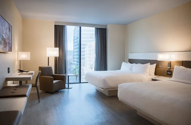 Room, Multiple Beds، Ac Hotel San Jose Downtown 1/3