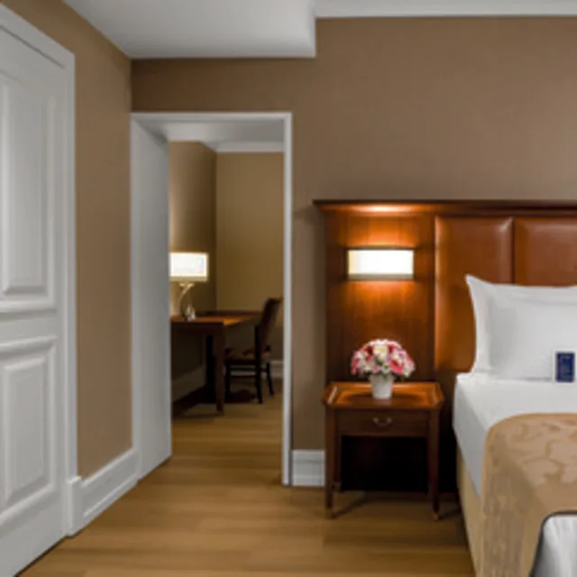 جناح تنفيذي بسرير مزدوج، Rotta Hotel Istanbul 2/2