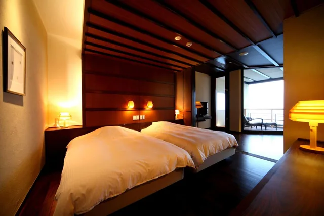 Luxury, Suite, Outdoor Bath، Amane Resort Seikai 2/2