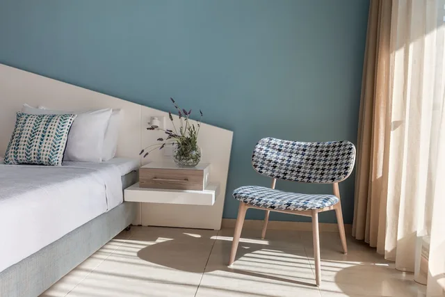 غرفة قياسية بسريرين منفصلين، Kassandra Bay Resort, Suites and Spa 7/10