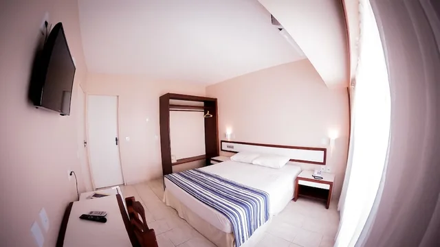 غرفة قياسية، El Aram Beach And Convention 3/8