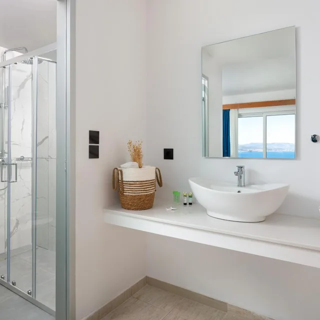 شقة سوبيريور، Lindos Nest Hotel 10/10