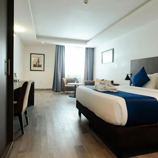 جناح جونيور، Alisa Hotel North Ridge 1/10