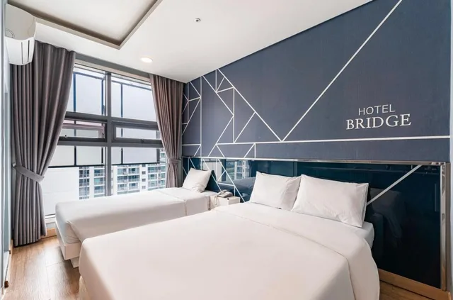 Deluxe, Family, 1 Double and 1 Single Bed, No Parking، Hotel Bridge 1/1
