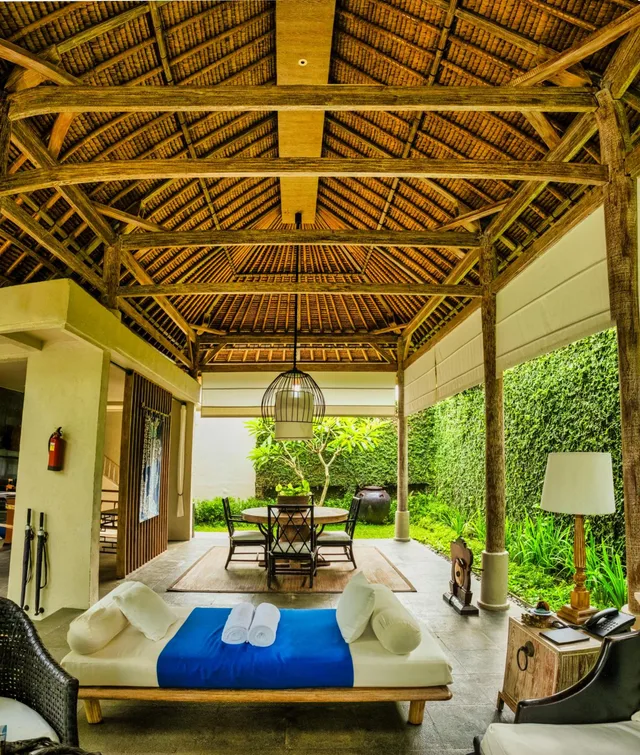 فيلا بغرفة نوم واحدة بمسبح خاص، Kayumanis Sanur Private Villa and Spa 5/5