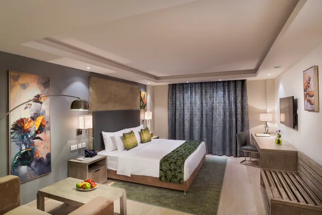 غرفة ديلوكس مفردة، Centara Muscat Hotel Oman 1/11