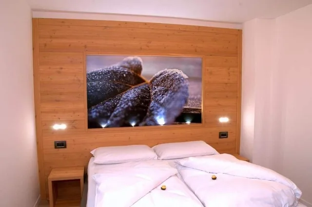غرفة بسريرين منفصلين، Relais Fior Di Bosco 2/5
