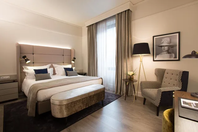 Junior Suite, Cerretani Hotel Firenze - MGallery Collection 5/10