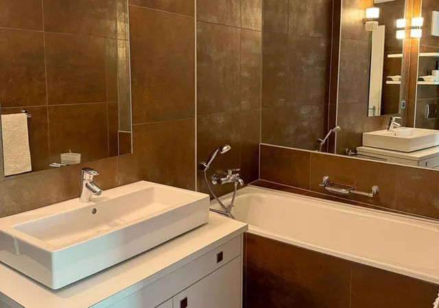 شقة، Les Bains de Saillon 4/6