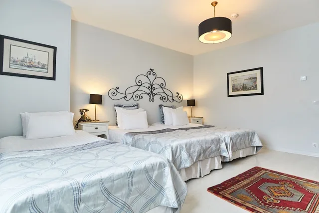 غرفة ديلوكس ثلاثية بسرير كوين وسرير فردي، Celal Sultan Hotel Special Class 2/10