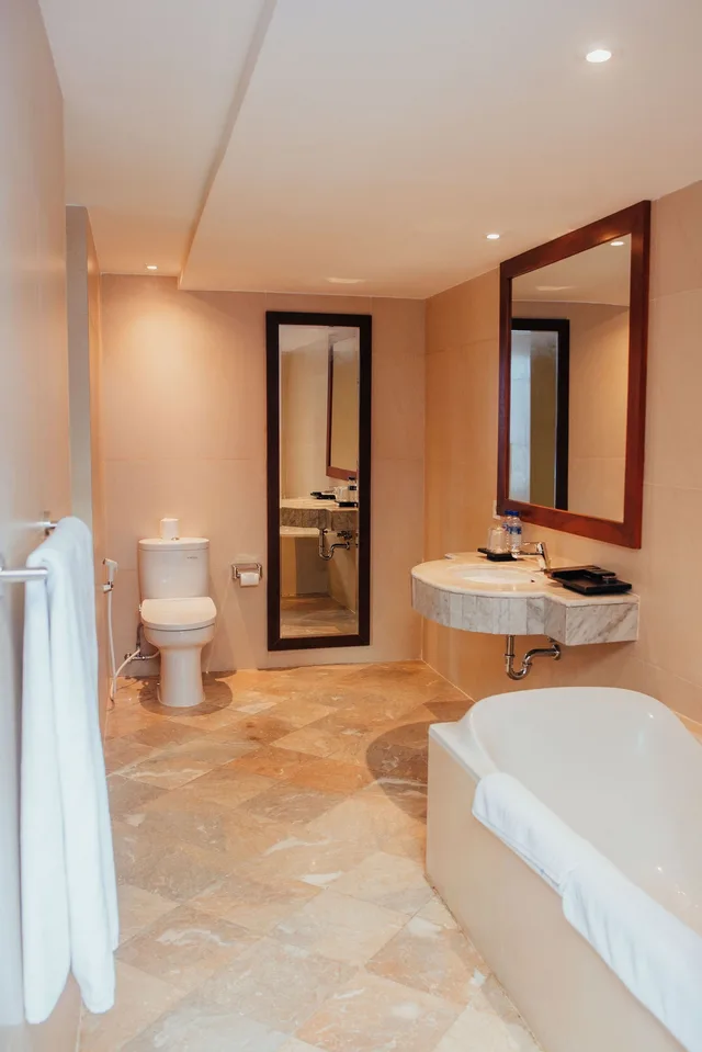 فيلا بسرير كينج بغرفة نوم واحدة، New Sunari Lovina Beach Resort (ex Kutus Kutus Sunari Beach Resort) 3/3