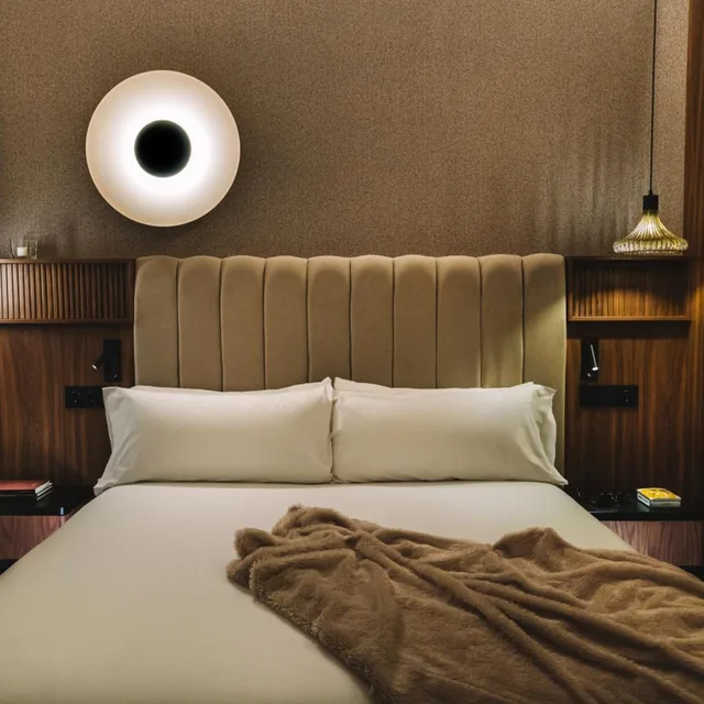 غرفة سوبيريور بسرير كينج، Hotel Pinar Plaza 2/4