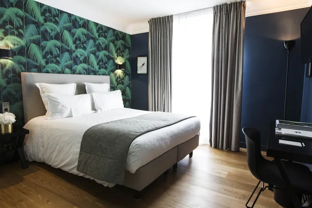 جناح جونيور بسرير فردي وسرير كوين، Mathis Elysees Matignon 4/9