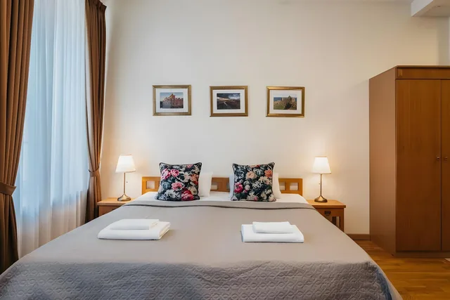 غرفة بسرير مزدوج، Hotel Tilto 2/2