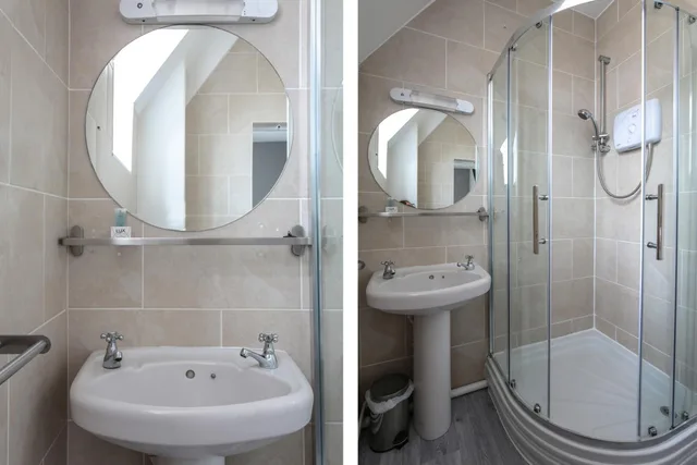 Room, Twin Beds, Sefton Park 4/5