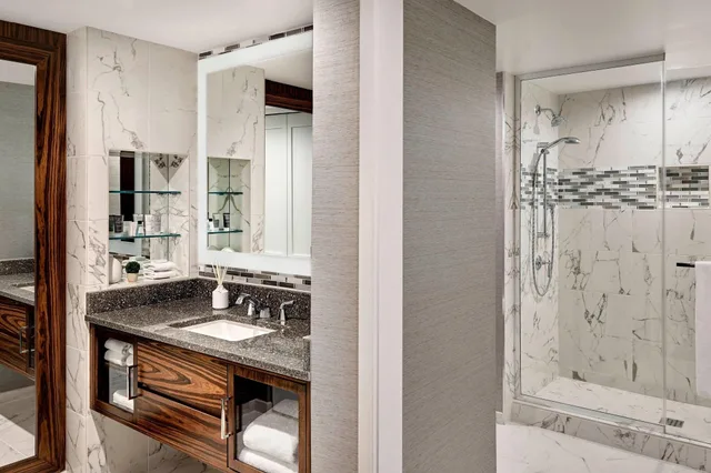 استوديو بسرير كينج، Jw Marriott Union Square San Francisco 10/10