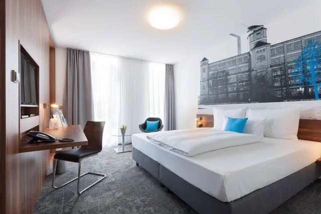 Executive, Convertible Double Bed، Best Western Hotel Am Europaplatz 1/10