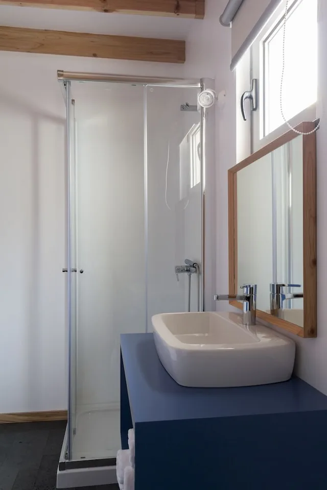 جناح استوديو بسريرين منفصلين، Lofts Azul Pastel 4/5