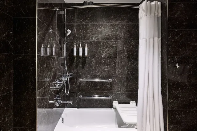 Room, 2 Double Beds, No Window، AC Hotel by Marriott New Orleans French Quarter 4/4