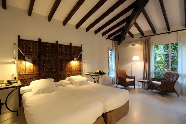Oasis, Deluxe, 1 Queen and 1 Single Bed، Port Huerto del Cura 5/10