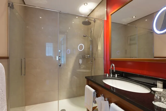 غرفة كلاسيكية بسريرين منفصلين، Hotel Kaiserhof Wien 5/6