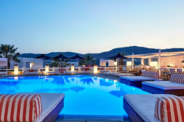 Room, Double or Twin Bed, Sea View, Archipelagos Hotel 3/3