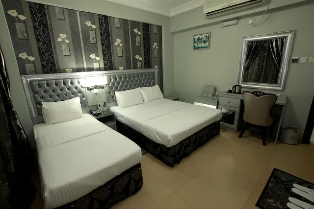 Standard, Double or Twin Bed, White Fort Hotel 1/10