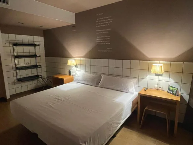 Double Room, B&B HOTEL Miranda de Ebro 2/10