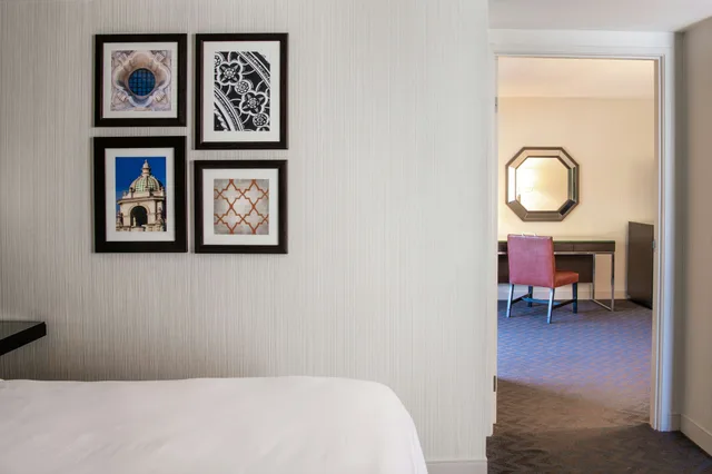 Junior Suite, Sheraton Mission Valley San Diego 2/4
