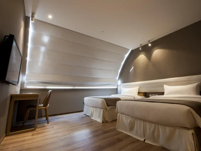 غرفة تنفيذية، Inn Hotel Macau 2/2