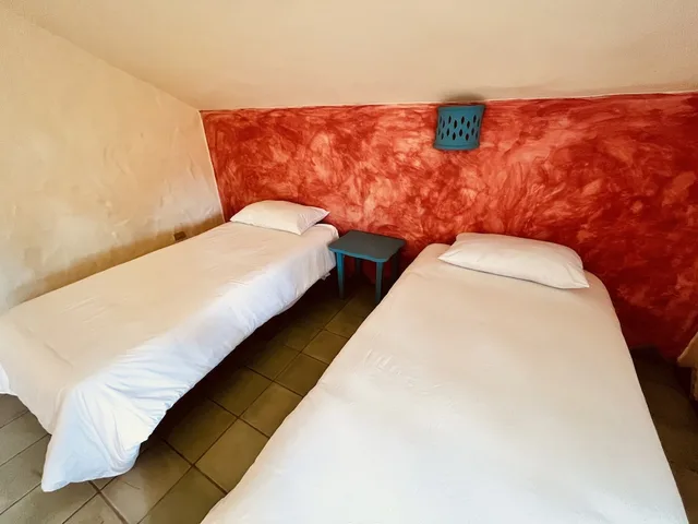 جناح جونيور بسرير كوين وسريرين منفصلين، Hotel La Tortuga 9/10