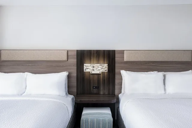 Standard, 2 Queen Beds, Holiday Inn Express Atlanta West Theme Park Area 6/7