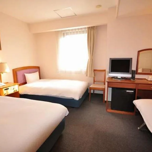 غرفة ثلاثية، Hotel Green Selec 1/3