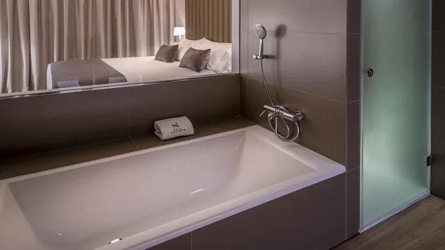 غرفة جونيور بسريرين منفصلين، Hotel Playafels 2/2