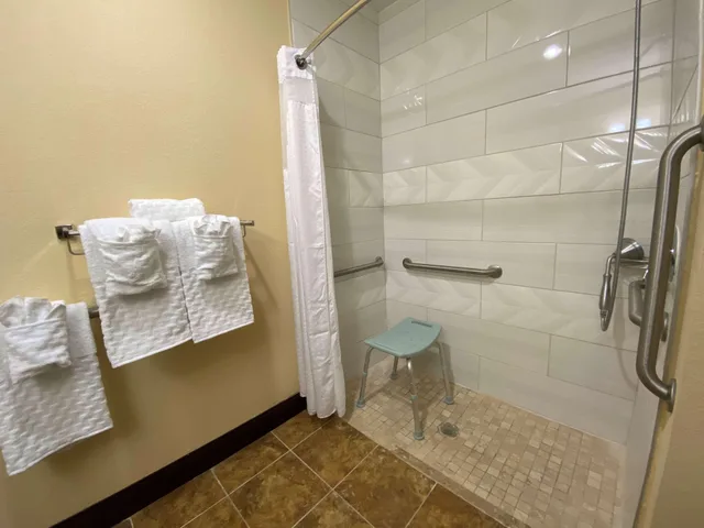 Mini, King Bed, Accessible، Best Western Plus Flagler Beach Area Inn & Suites 3/3