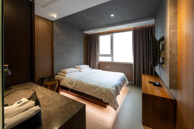Semi Room, Suite، Hotel The Designers Hongdae 4/5