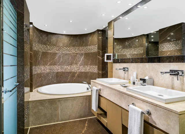 جناح بسرير كينج بإطلالة على المدينة، RADISSON BLU HOTEL ISTANBUL SISLI 3/3