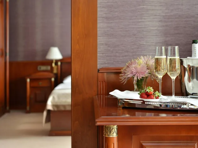 Junior Suite, Superior, Hotel Carbona Thermal Spa 3/3