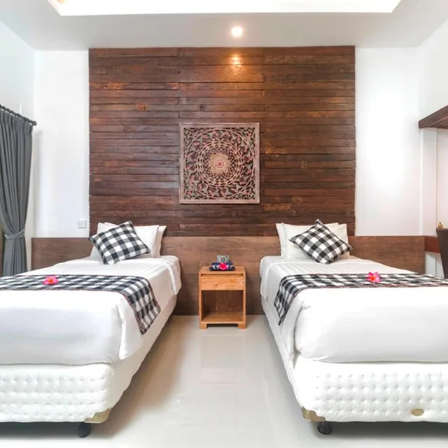 غرفة ديلوكس، Nawa Sakti Resort 5/10