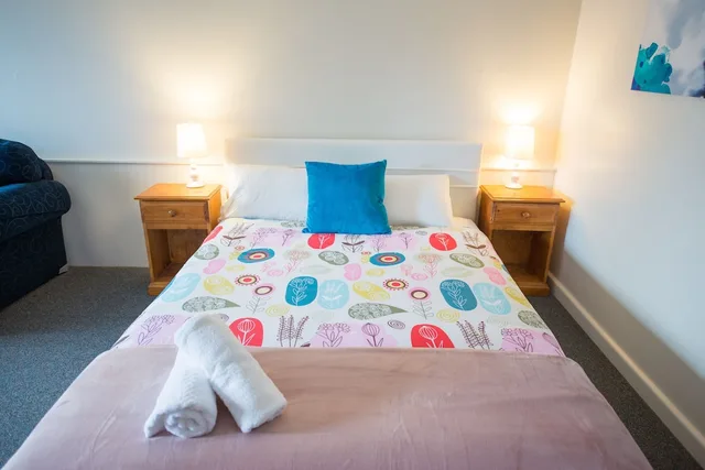 غرفة سوبيريور بثلاثة أسرّة، Gariwerd Motel 1/5