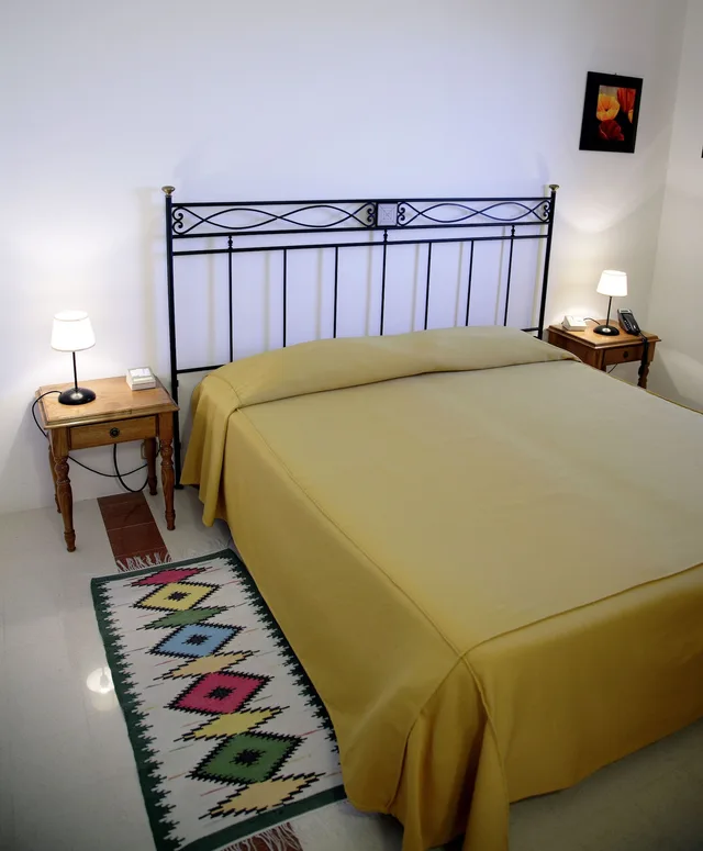غرفة قياسية بغرفة نوم واحدة، Hotel Baglio Santacroce 6/8