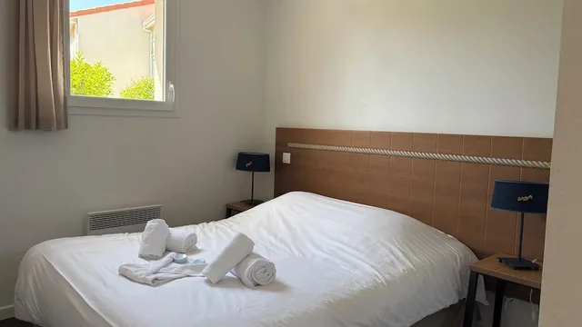 Holiday Home, 4 Beds, Two Story, Sofa، Lagrange Vacances Le Village De La Mer 2/9