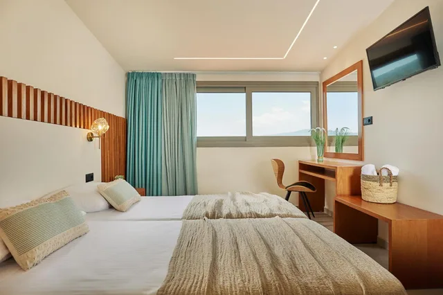 غرفة سوبيريور عائلية، Letsos Hotel 2/7