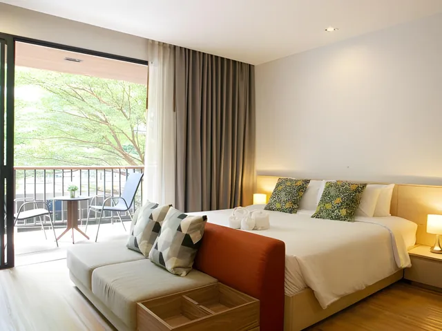 Hollywood, Studio, The Silver Palm Wellness Resort 1/2