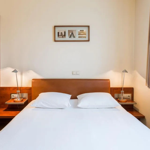 غرفة مزدوجة، QUBUS HOTEL GLIWICE 7/9