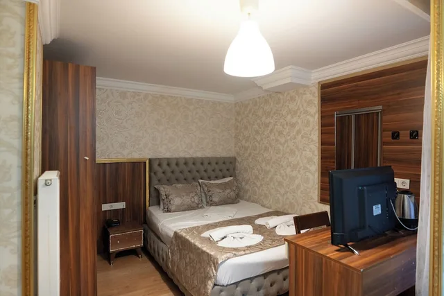 Superior, Quadruple, Angel's Garden Hotel 10/10